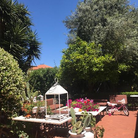 La Casetta Di Lucia Mondello Kültér fotó