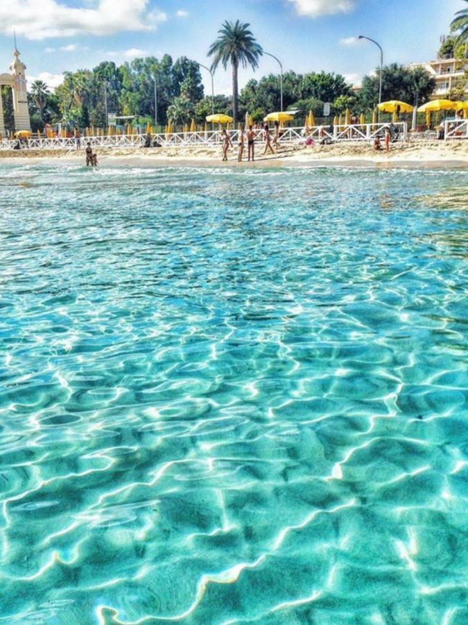 La Casetta Di Lucia Mondello Kültér fotó