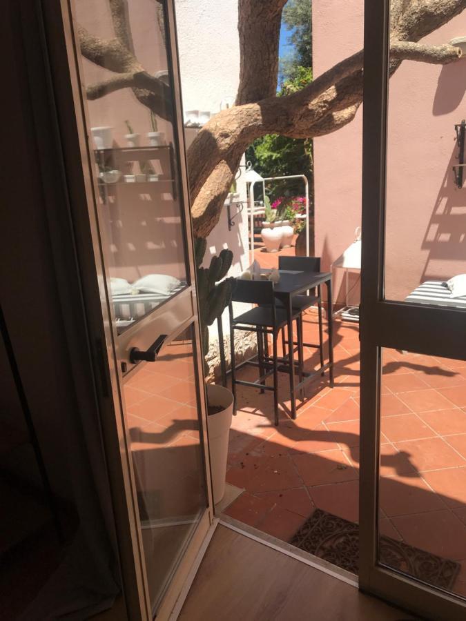 La Casetta Di Lucia Mondello Kültér fotó