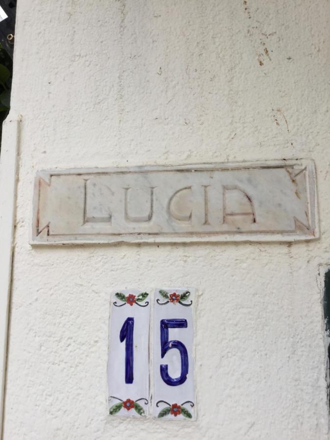 La Casetta Di Lucia Mondello Kültér fotó